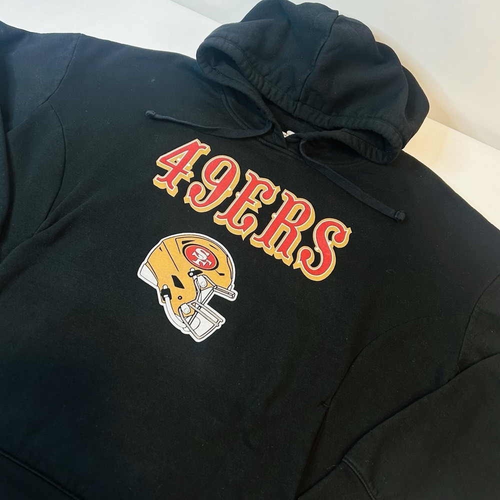 San Francisco 49ers Purdy #13 Hoodie Men's Large